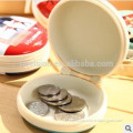 2014 new design tin coin purse